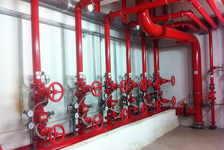 Mekanik Tesisat ve Altyapı Sistemleri