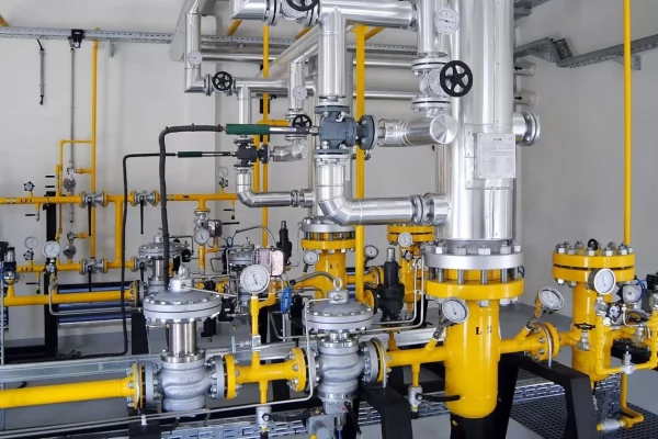 Endüstriyel ve Özel Tesisatlar