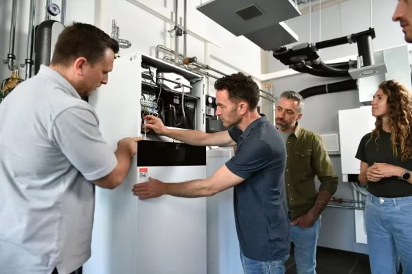 Profesyonel Isı Pompası Seçiminde Dikkat Edilecekler....