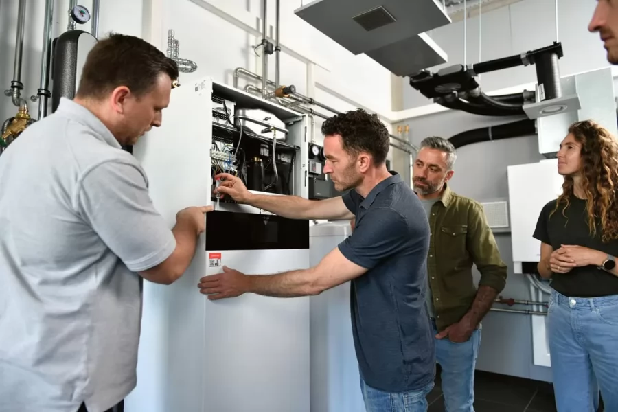 Profesyonel Isı Pompası Seçiminde Dikkat Edilecekler....